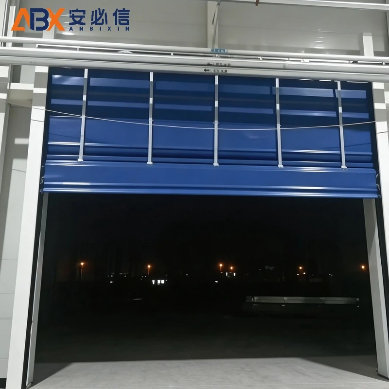 阿坝藏族羌族软帘堆积门