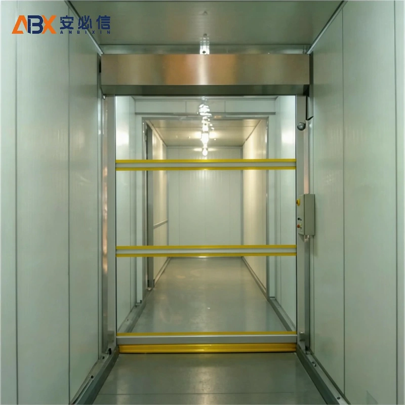 阿坝藏族羌族软质快速门