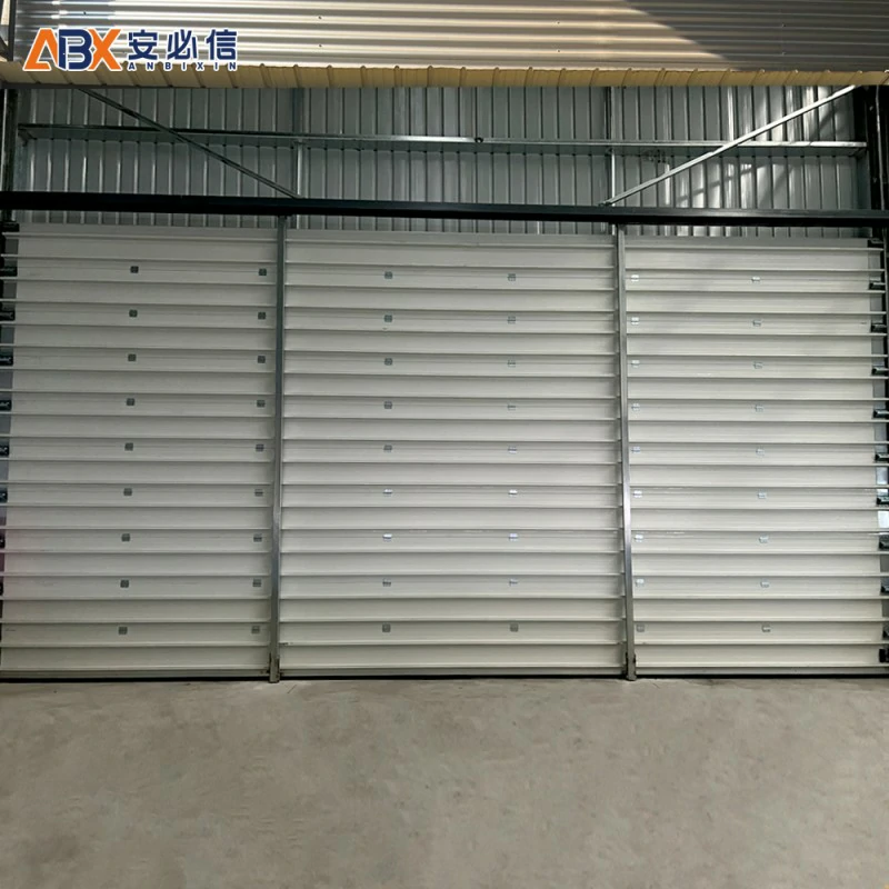 阿坝藏族羌族钢质滑升门