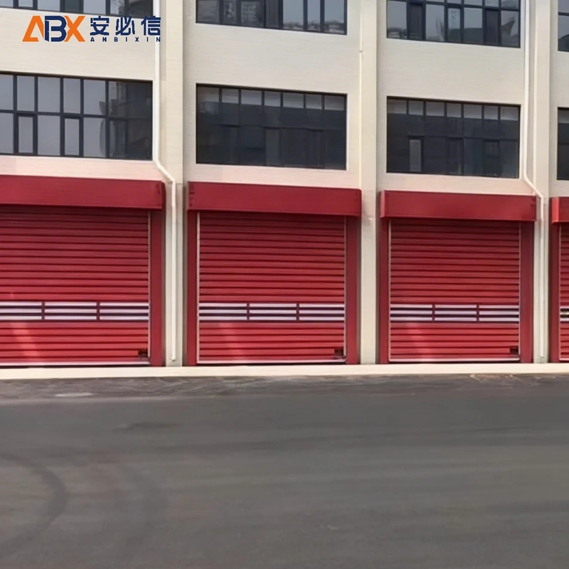 阿坝藏族羌族软帘高速门