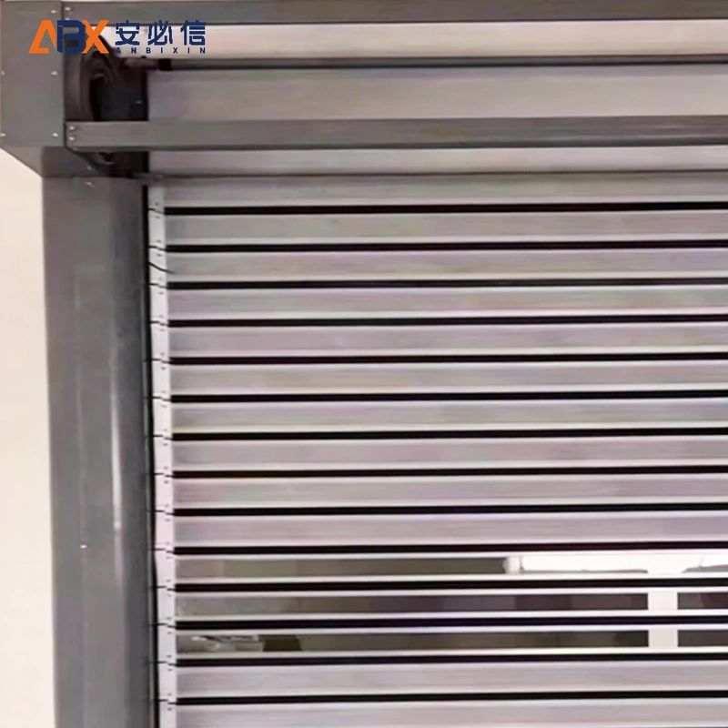 阿坝藏族羌族厂房高速门